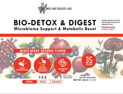 Bio-Detox & Digest